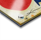 Joan Miro Acrylic print