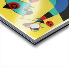 Joan Miro Acrylic print