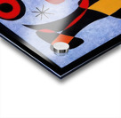 Joan Miro Acrylic print