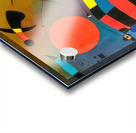 Joan Miro Acrylic print