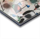 Joan Miro Acrylic print