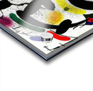 Joan Miro Acrylic print