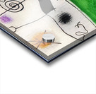 Joan Miro Acrylic print