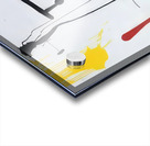 Joan Miro Acrylic print