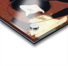 Joan Miro Acrylic print