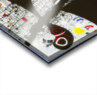 Joan Miro Acrylic print