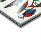 Joan Miró 4 Acrylic print
