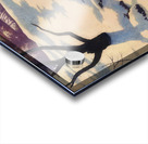 Maxfield Parrish 14 Acrylic print