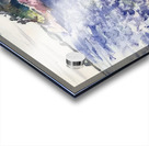 John Marin 30 Impression Acrylique