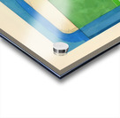 Richard Diebenkorn 50 Acrylic print