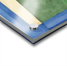 Richard Diebenkorn 40 Acrylic print