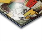 Kazimir Malevich 3 Acrylic print