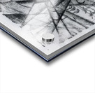 Kazimir Malevich 10 Acrylic print