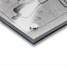 Kazimir Malevich 21 Acrylic print