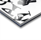 Kazimir Malevich 34 Acrylic print