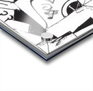 Kazimir Malevich 35 Acrylic print