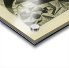 Kazimir Malevich 36 Acrylic print