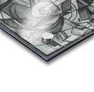 Kazimir Malevich 40 Acrylic print