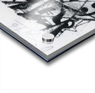 Kazimir Malevich 41 Acrylic print