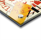 Kazimir Malevich 51 Acrylic print