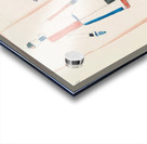 Kazimir Malevich 5 Acrylic print