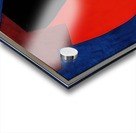 Serge Poliakoff 64 Acrylic print