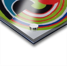 Sonia Delaunay 1 Acrylic print