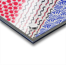 Sonia Delaunay 2 Acrylic print