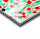 Sonia Delaunay 6 Acrylic print