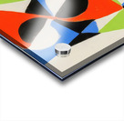 Sonia Delaunay 9 Acrylic print