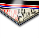 Sonia Delaunay 11 Acrylic print