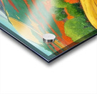 David Hockney 2 Acrylic print