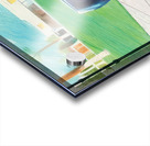 David Hockney 6 Acrylic print