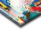 David Hockney 8 Acrylic print