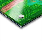 David Hockney 14 Acrylic print