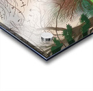 David Hockney 17 Acrylic print