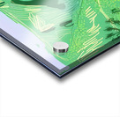 David Hockney 25 Acrylic print