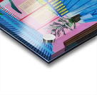 David Hockney 34 Acrylic print