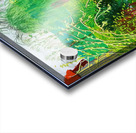 David Hockney 39 Acrylic print