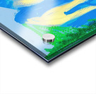 David Hockney 40 Acrylic print