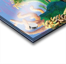 David Hockney 42 Acrylic print