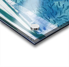 David Hockney 43 Acrylic print