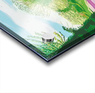 David Hockney 45 Acrylic print