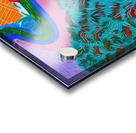 David Hockney 47 Acrylic print