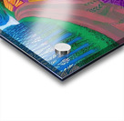 David Hockney 50 Acrylic print