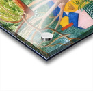 David Hockney 56 Acrylic print