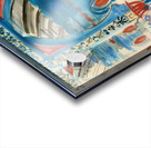 Raoul Dufy 47 Acrylic print