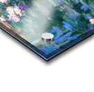 CLAUDE MONET 12 Acrylic print