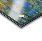 CLAUDE MONET 13 Acrylic print