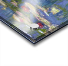 CLAUDE MONET 52 Acrylic print